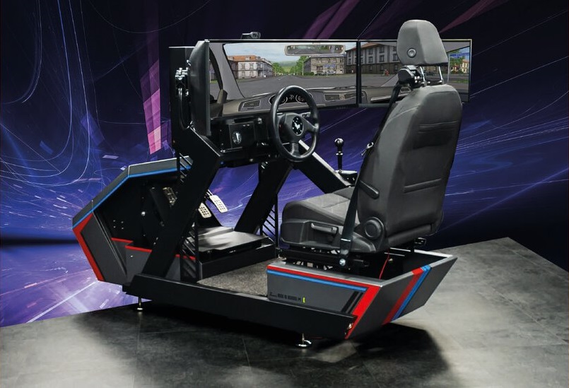 simulator-premium-stage